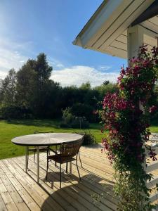 Classic Wooden House Inspired By Nature