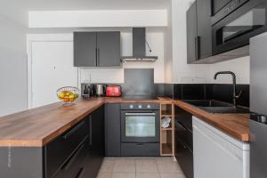 Cosy Appart - Disneyland Paris 5 min - Parking gratuit