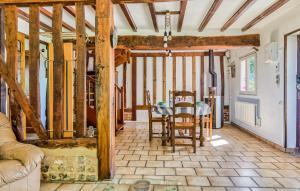 Maisons de vacances Gite A La Campagne : photos des chambres