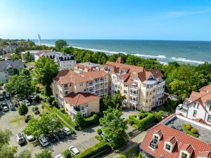 Dünenschloss Wohnung 4-11