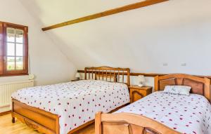 Maisons de vacances Gite A La Campagne : photos des chambres