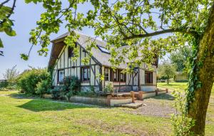 Maisons de vacances Gite A La Campagne : photos des chambres