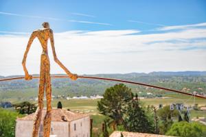 Appartements Cozy 3-room apartment in the heart of the village of Fayence : photos des chambres
