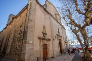 Appartements Cozy 3-room apartment in the heart of the village of Fayence : photos des chambres