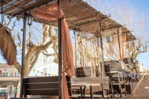 Appartements Cozy 3-room apartment in the heart of the village of Fayence : photos des chambres