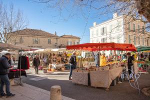 Appartements Cozy 3-room apartment in the heart of the village of Fayence : photos des chambres