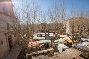 Appartements Cozy 3-room apartment in the heart of the village of Fayence : photos des chambres