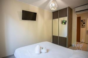 Appartements Cozy 3-room apartment in the heart of the village of Fayence : photos des chambres