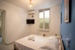 Appartements Cozy 3-room apartment in the heart of the village of Fayence : photos des chambres
