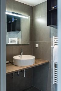 Appartements Bright Duplex in Albiez-Montrond - 2 Bedrooms Close to the Slopes : photos des chambres