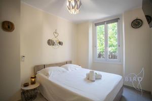 Cozy 3-room apartment in the heart of the village of Fayence