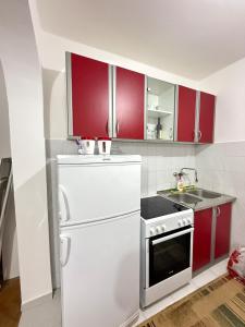 Ivans Apartment in Budva