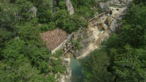 Traditional Stone House Kotli 
