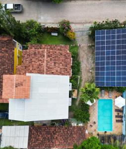 POUSADA SOL DE VERÃO - Cumuruxatiba -BA