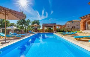 Villa Olea - Visnjan by Villas Guide