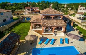 Villa Olea - Visnjan by Villas Guide