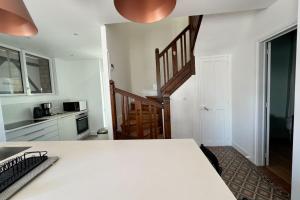 Maisons de vacances Family house by the sea : photos des chambres