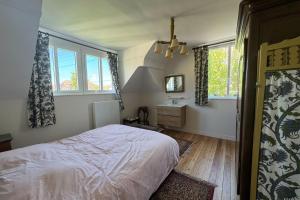 Maisons de vacances Family house by the sea : photos des chambres