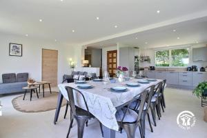 Maisons de vacances Ty bayon : photos des chambres