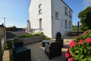 Maisons de vacances IROISE GRANDE MAISON en Baie d-Audierne Finistere 5 chambres : photos des chambres