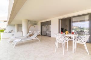 Vera Golf Los Dos Soles Bajo Jardín Piscina Wifi