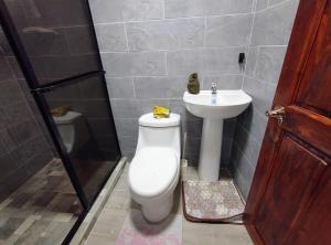 Corcovado Paradise Lodge