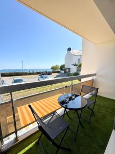 Appartements Vue mer 180 - Charmant T3 - Coup de coeur garanti : photos des chambres