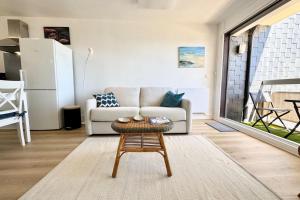 Appartements Vue mer 180 - Charmant T3 - Coup de coeur garanti : photos des chambres