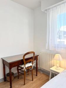 Appartements Vue mer 180 - Charmant T3 - Coup de coeur garanti : photos des chambres