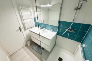 Appartements Vue mer 180 - Charmant T3 - Coup de coeur garanti : photos des chambres