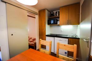 Résidence Le Cervin - 2 pièces 45 pers- WIFI- Le CERVIN - 615CE - PLAGNE SOLEIL MAE-8044