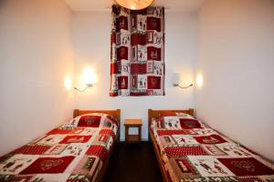 Résidence Le Cervin - 2 pièces 45 pers- WIFI- Le CERVIN - 615CE - PLAGNE SOLEIL MAE-8044