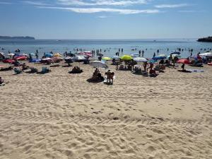 Apartamento Frentemar Primera línea en Calpe By ElConserje