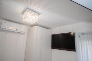 Luxury Studio Apartment White Sensation