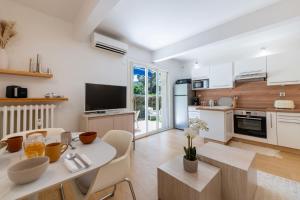 Ground-Floor Apartment with Private Garden Cannes
