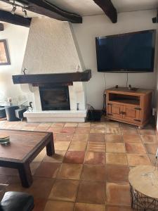 Maisons de vacances Le Clos des Fees : photos des chambres