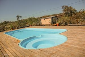 Casa Borba Chalé panorâmico