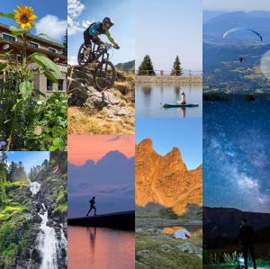 Appartements V du Bachat Arolles A03 - Appt 4 pers : photos des chambres