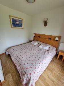 Appartements V du Bachat Arolles A03 - Appt 4 pers : photos des chambres