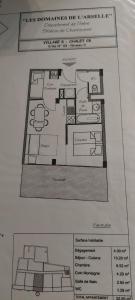 Appartements V du Bachat Arolles A03 - Appt 4 pers : photos des chambres