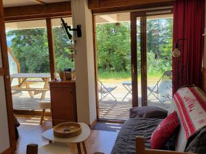 Appartements V du Bachat Arolles A03 - Appt 4 pers : photos des chambres