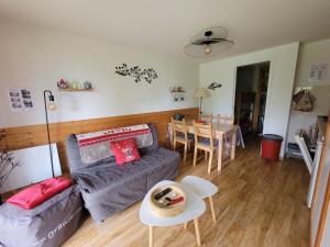 Appartements V du Bachat Arolles A03 - Appt 4 pers : photos des chambres