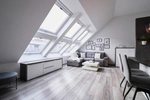 Luxury City Loft Modern and Elegant