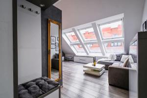 Luxury City Loft Modern and Elegant