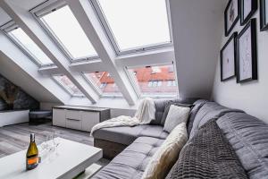 Luxury City Loft Modern and Elegant