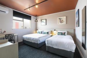 Nightcap at Fairfield