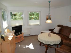 Ferienhaus Just mit Garten und Carport