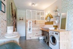 Fermes Cottage Mamie Yvette Private Spa : photos des chambres
