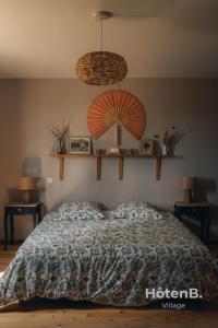 Fermes Cottage Mamie Yvette Private Spa : photos des chambres