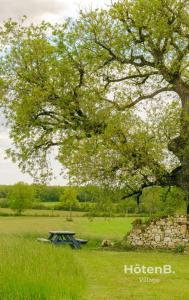 Fermes Cottage Mamie Yvette Private Spa : photos des chambres